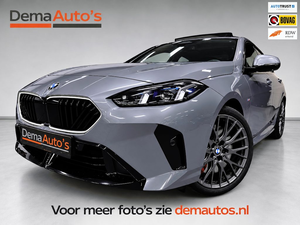 BMW 2-serie Gran Coupé 220 M Sport Design Edition NW-PRIJS 68.DEURO FULL-OPTION!!