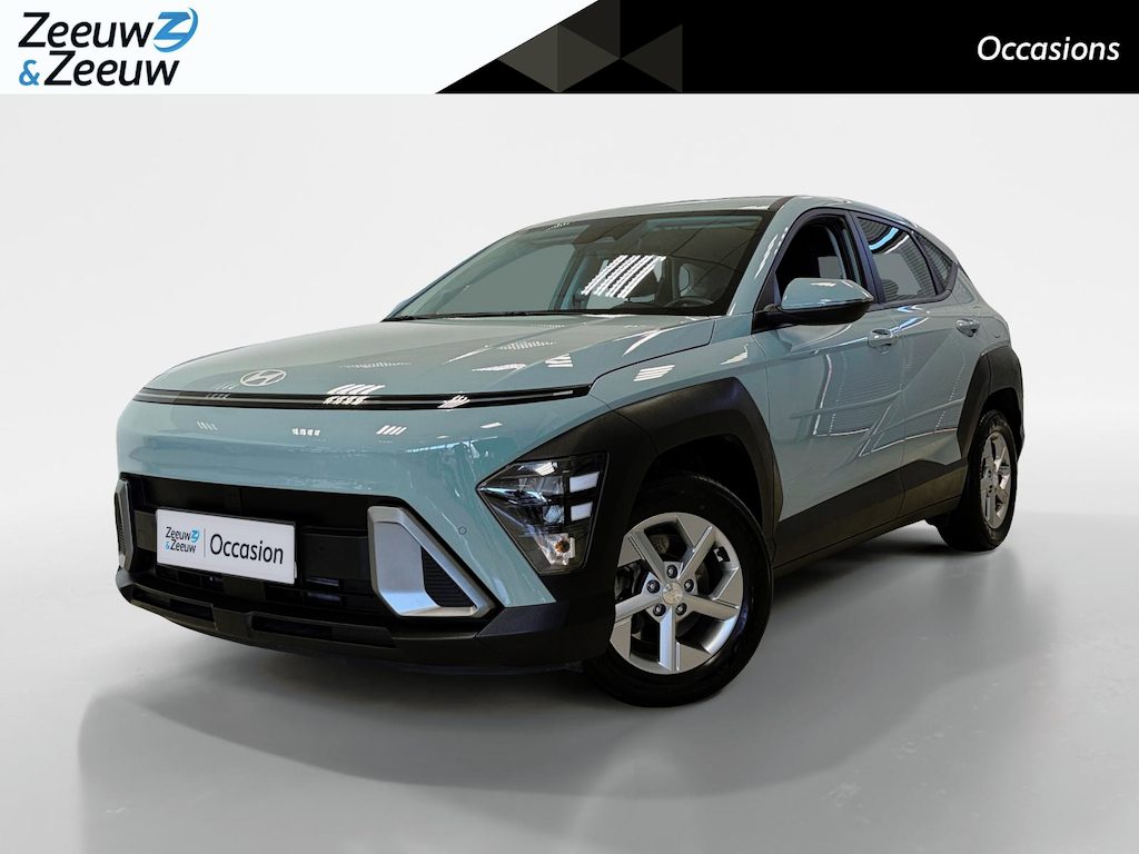 Hyundai Kona 1.6 HYBRID | AUTOMAAT | COMFORT | NAVI | CAMERA |