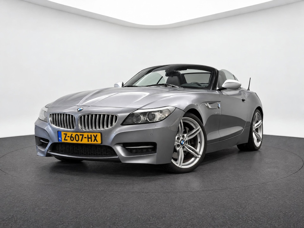 BMW Z4 Roadster SDrive35is High Executive (M-SPORT, LEDER, NAVI, STOEL/STUUR VERWARMING)