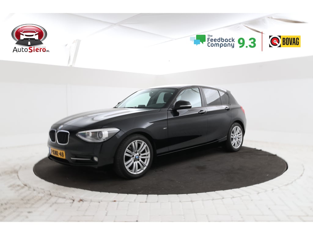 BMW 1-Serie 116i EDE Business Navigatie, Airco,