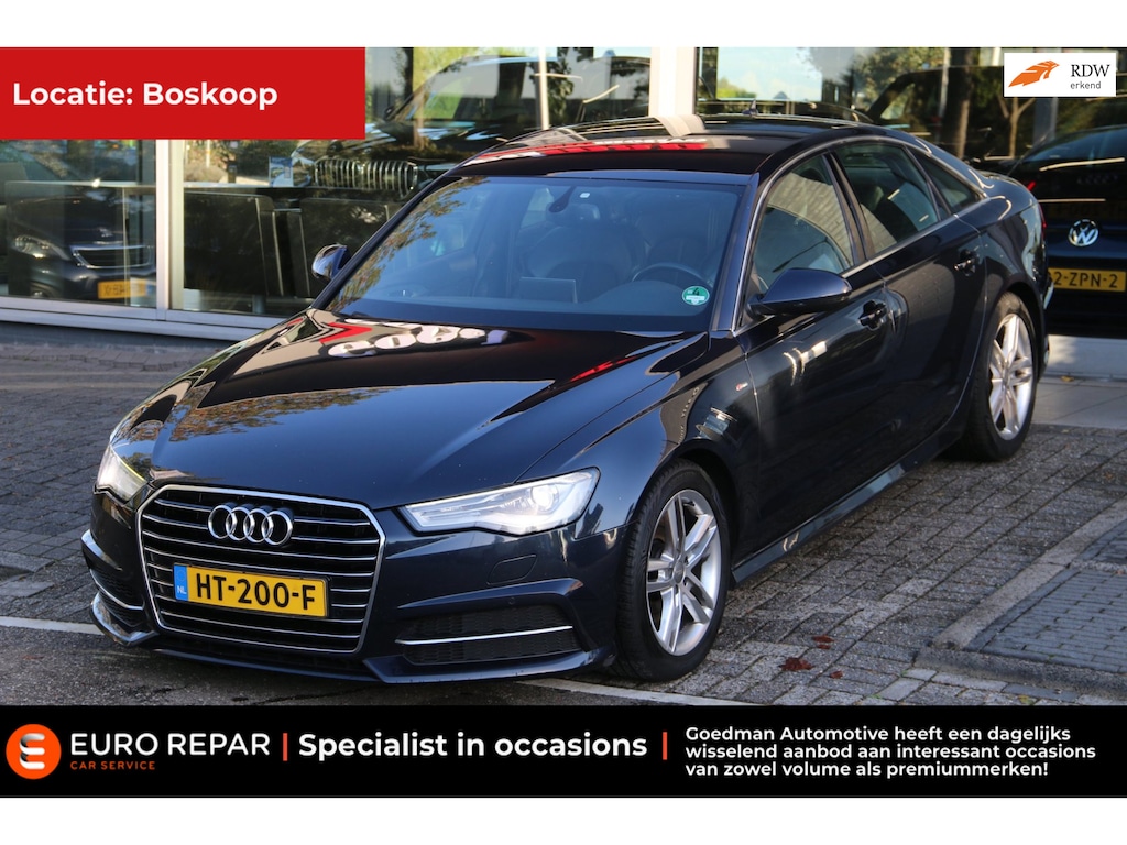 Audi A6 Limousine 2.0 TDI ultra Automatic Sport Edition EXPORT PRICE!