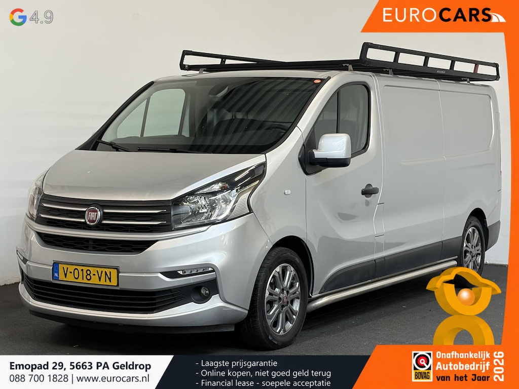 Fiat Talento 1.6 MJ EcoJet L2H1 SX