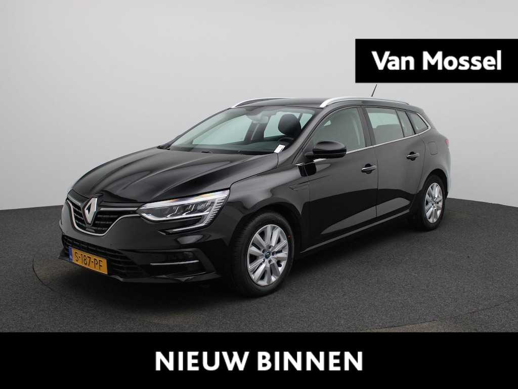 Renault Megane E-Tech Estate 1.6 Plug-In Hybrid 160 Equilibre Apple Carplay | Climat control | Cruise Control | PDC Voor en Achter |