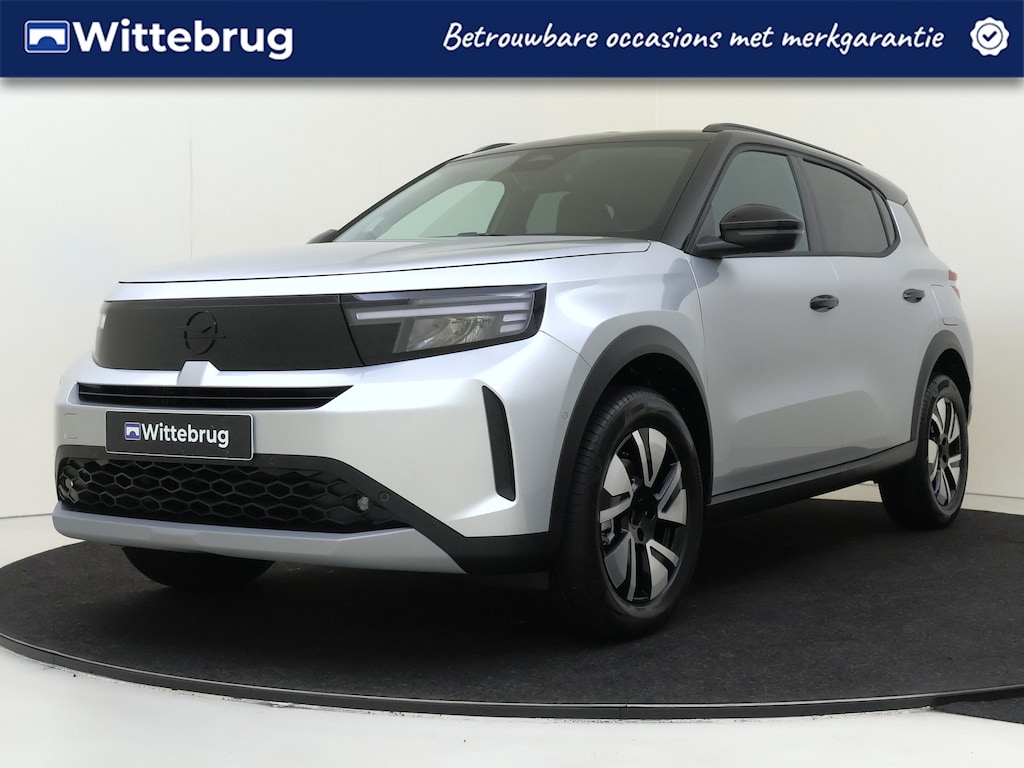 Opel Frontera 1.2 Turbo Hybrid GS DEMO!! 8 Jaar Grantie!! Winterpakket en Technologiepakket!!!