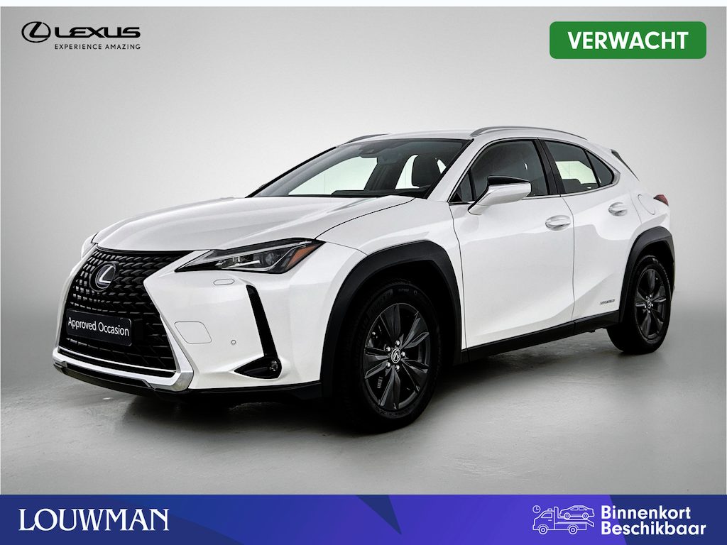 Lexus UX 250h Business Line | Navigatie | Stoel+stuurverwarming | Cruise Control Adaptive | Achteruitrijcamera | Bluetooth | Parkeersensoren voor |