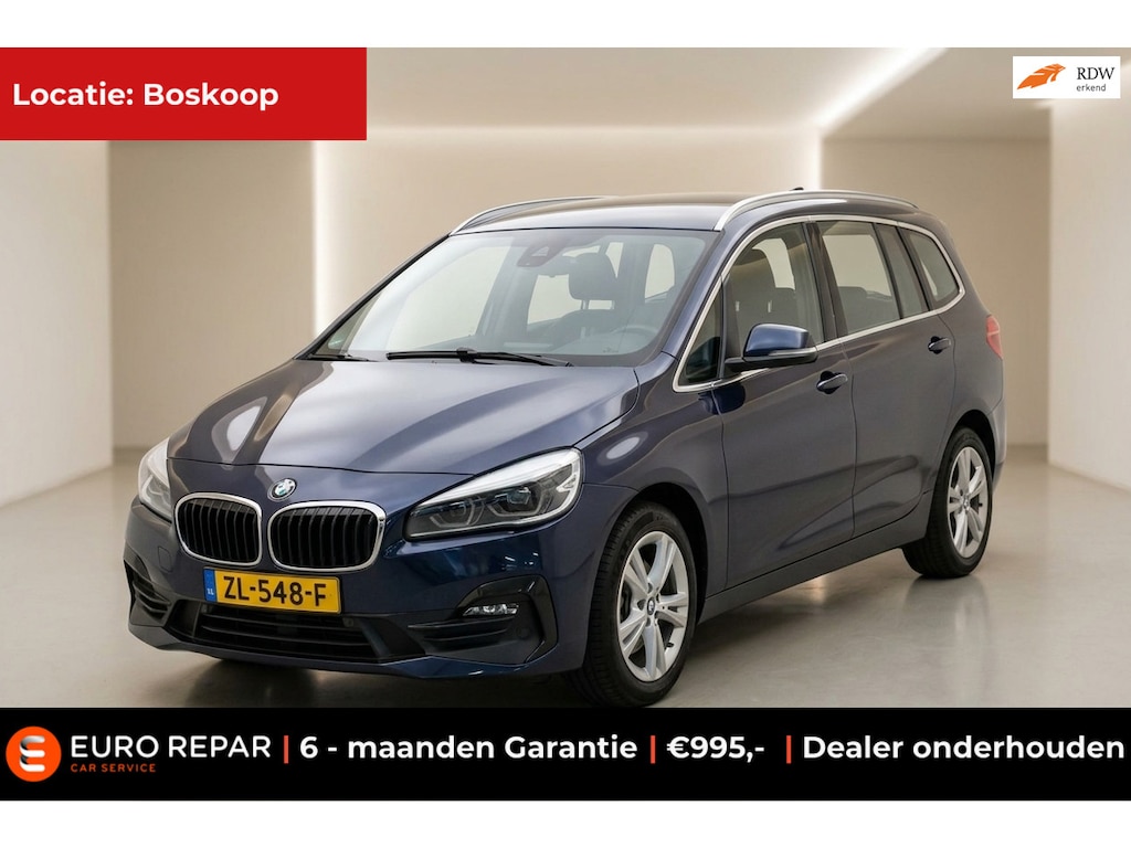 BMW 2-Serie Gran Tourer 218i 7p. Executive Edition