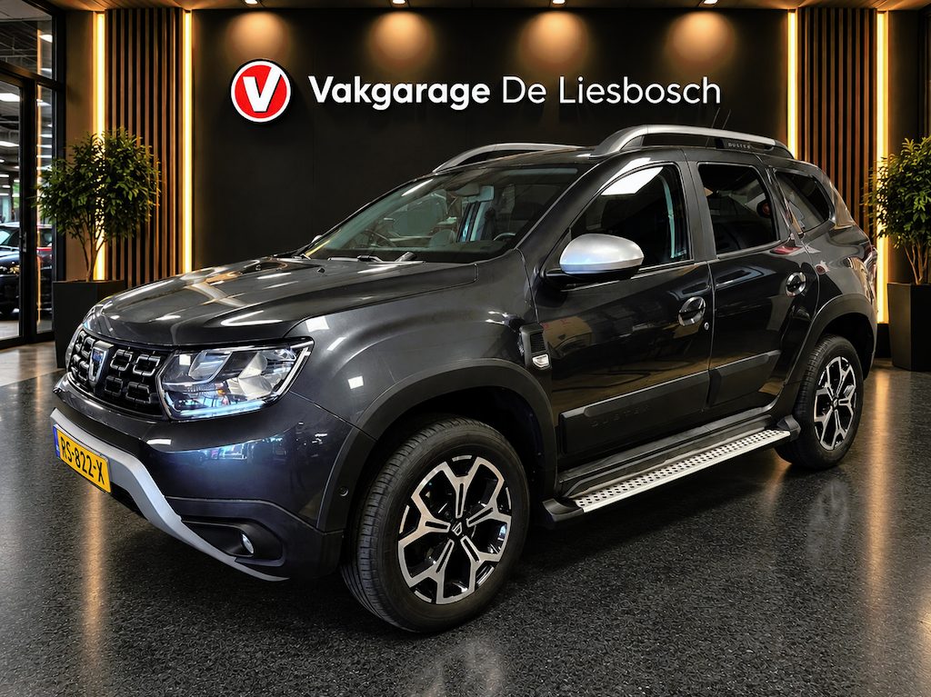 Dacia Duster 1.2 TCe Prestige