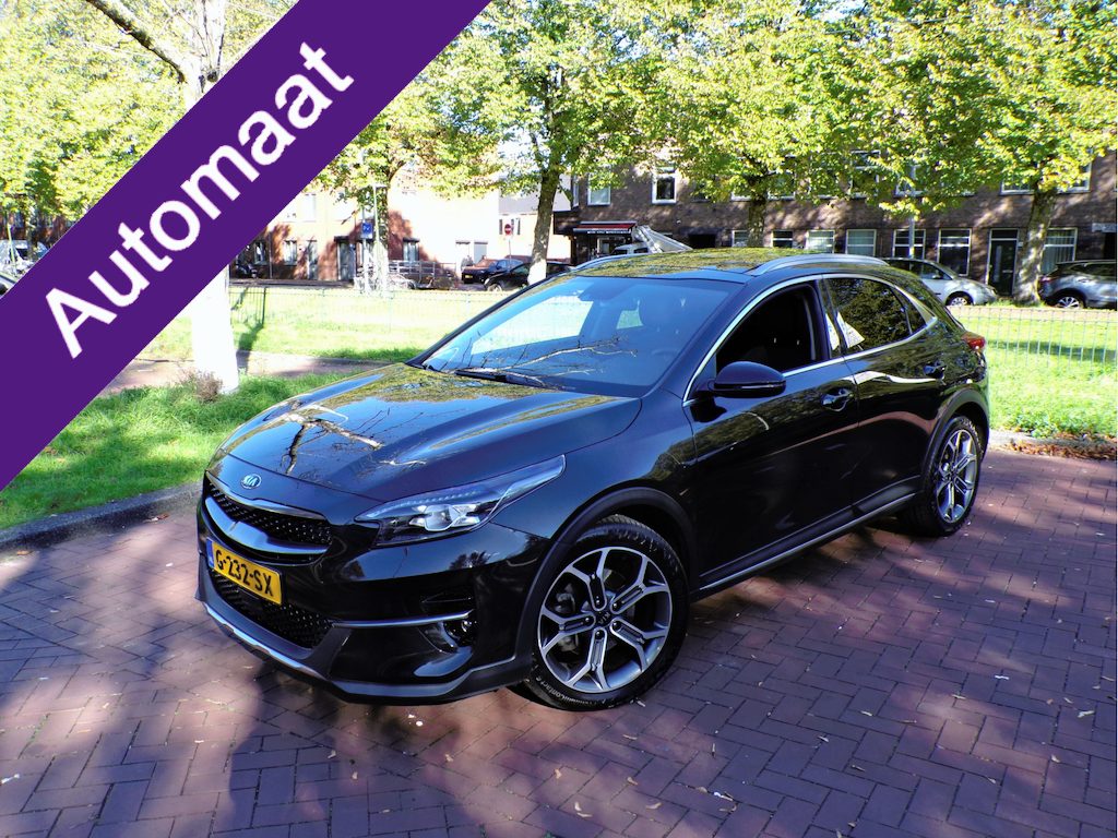 Kia Xceed 1.4 T-GDi ExecutiveLine AUTOMAAT PANODAK BOMVOLLE AUTO.....