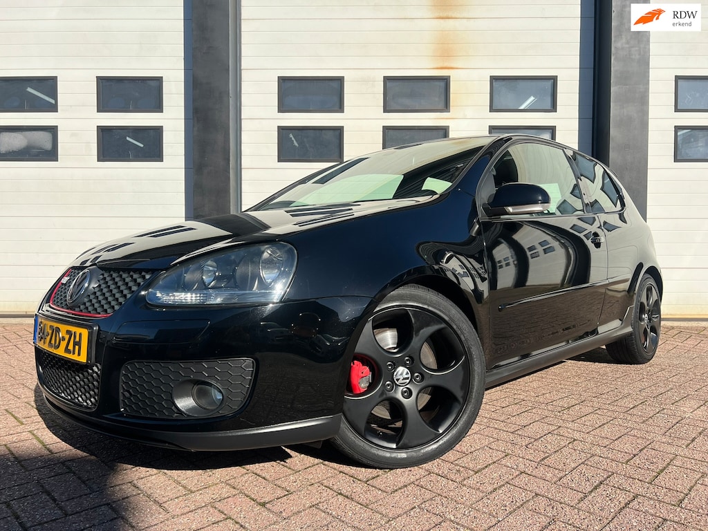 Volkswagen Golf 2.0 TFSI GTI 60