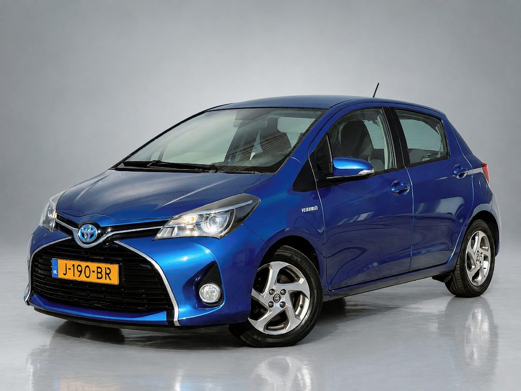 Toyota Yaris 1.5 Hybrid Lease|Navi|Cruise|Camera|Dealer onderhouden