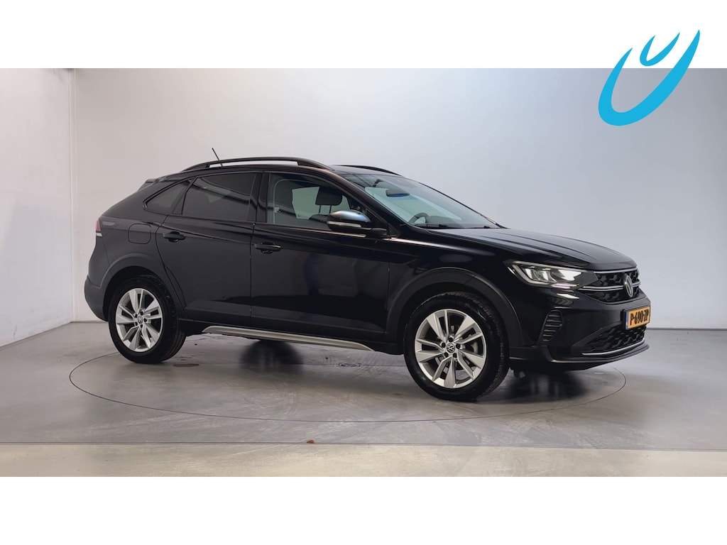 Volkswagen Taigo 1.0 TSI Life Parkeersensoren Climate Control Navigatie DAB+ App-Connect