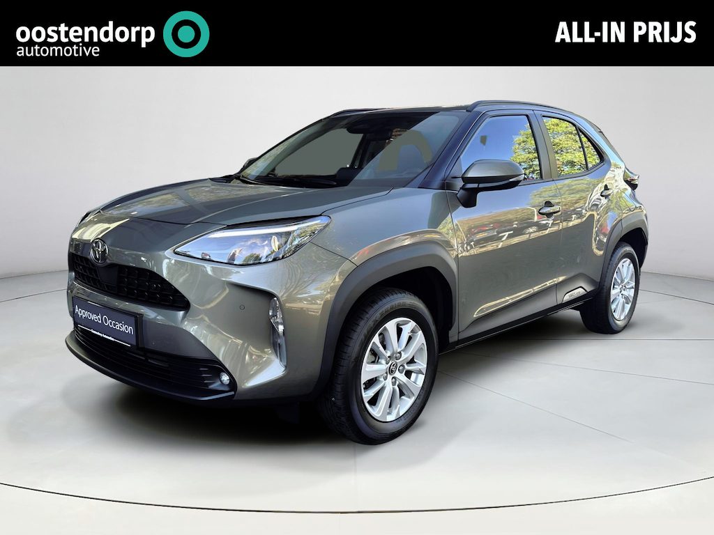 Toyota Yaris Cross 1.5 Hybrid 115 Business Plus