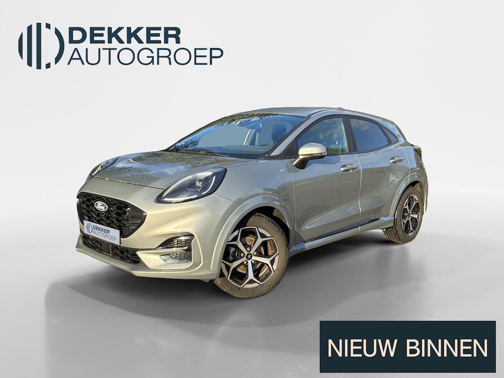 Ford Puma 1.0 EcoBoost Hybrid ST-Line ** WINTERPAKKET**