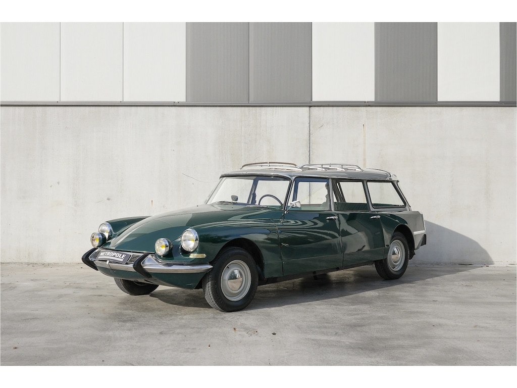 Citroën ID ID19 FA Break M1221