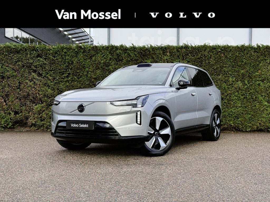 Volvo EX90 Single Motor Plus 7-Persoons | Donker Glas |