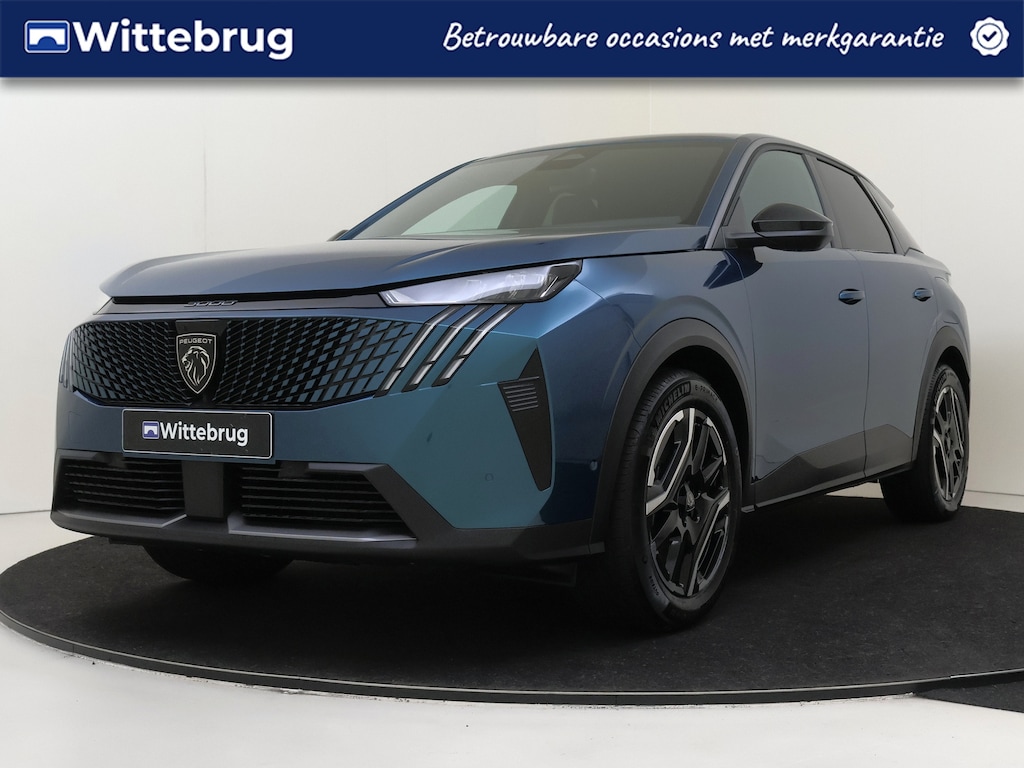 Peugeot E-3008 Allure Avantage 210 73 kWh DEMO!!! 8 JAAR GARANTIE!!!!