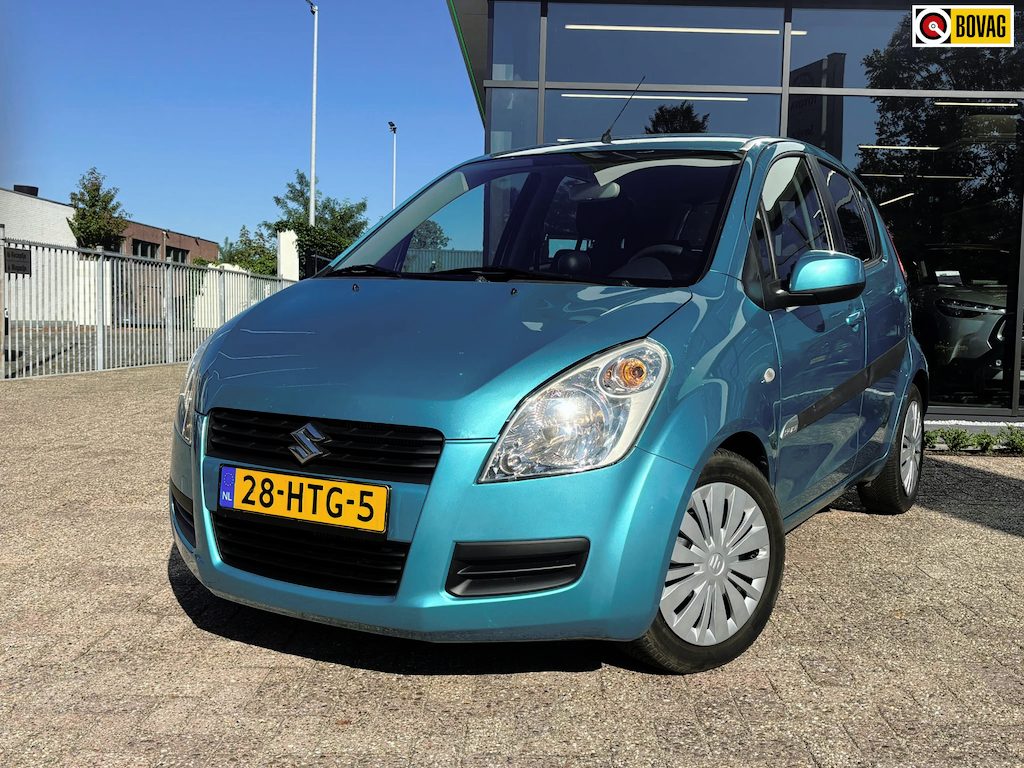 Suzuki Splash 1.2 Comfort