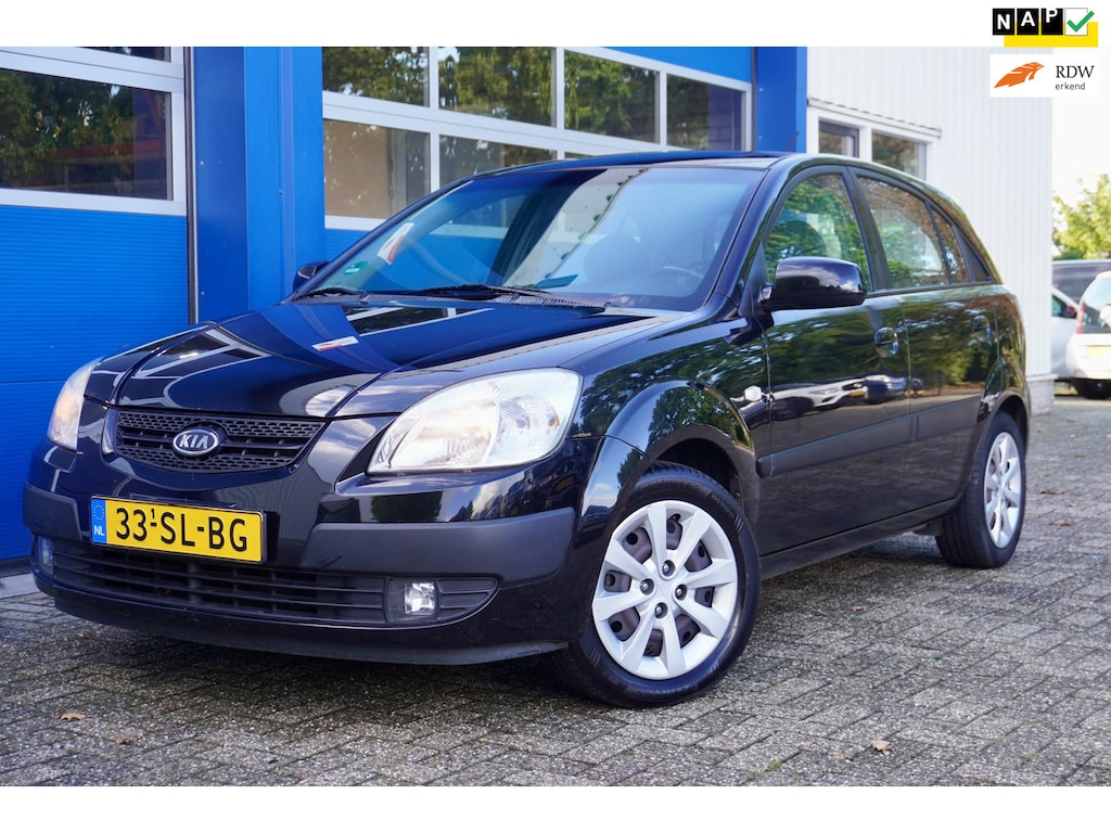 Kia Rio 1.6 CVVT X-ecutive APK|BEURT|NIEUWE ACCU