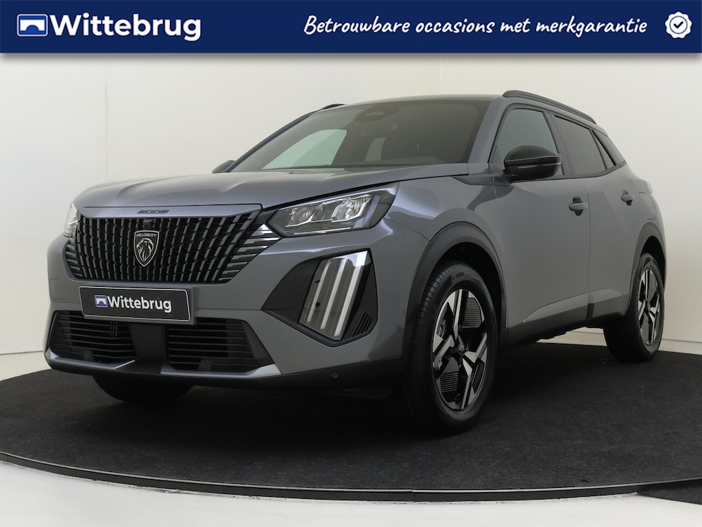 Peugeot 2008 1.2 Hybrid 145 Allure DEMO!!! 8 JAAR GARANTIE!!!!