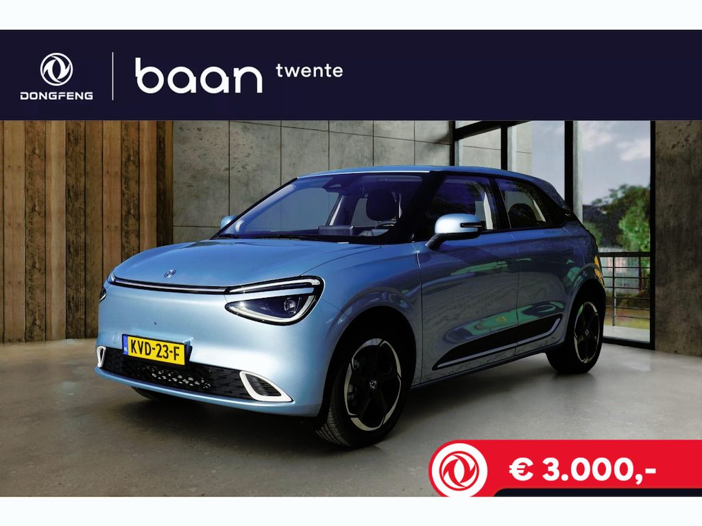 Dongfeng Box Premium Edition 42 kWh | €3.000,- Voordeel!