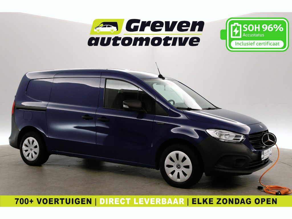 Mercedes-Benz eCitan 45 kWh 122PK Lang | SOH 96% | Clima | Cruise | Carplay | Parkeersens.