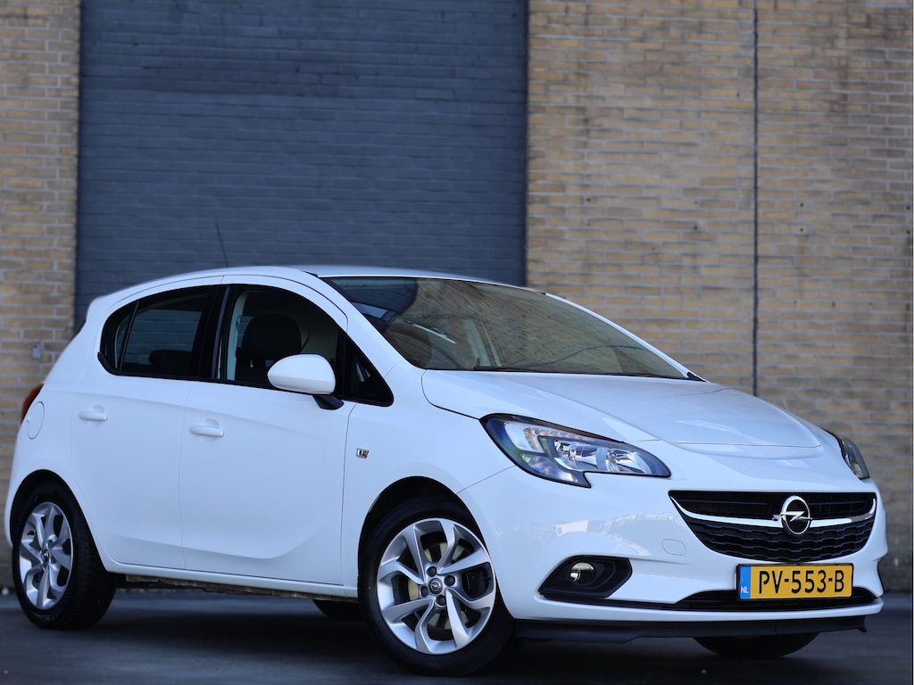 Opel Corsa 1.0 Turbo Online Edition | NAV | PDC | Airco | Led |