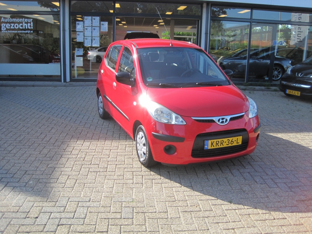 Hyundai i10 1.25i Pure