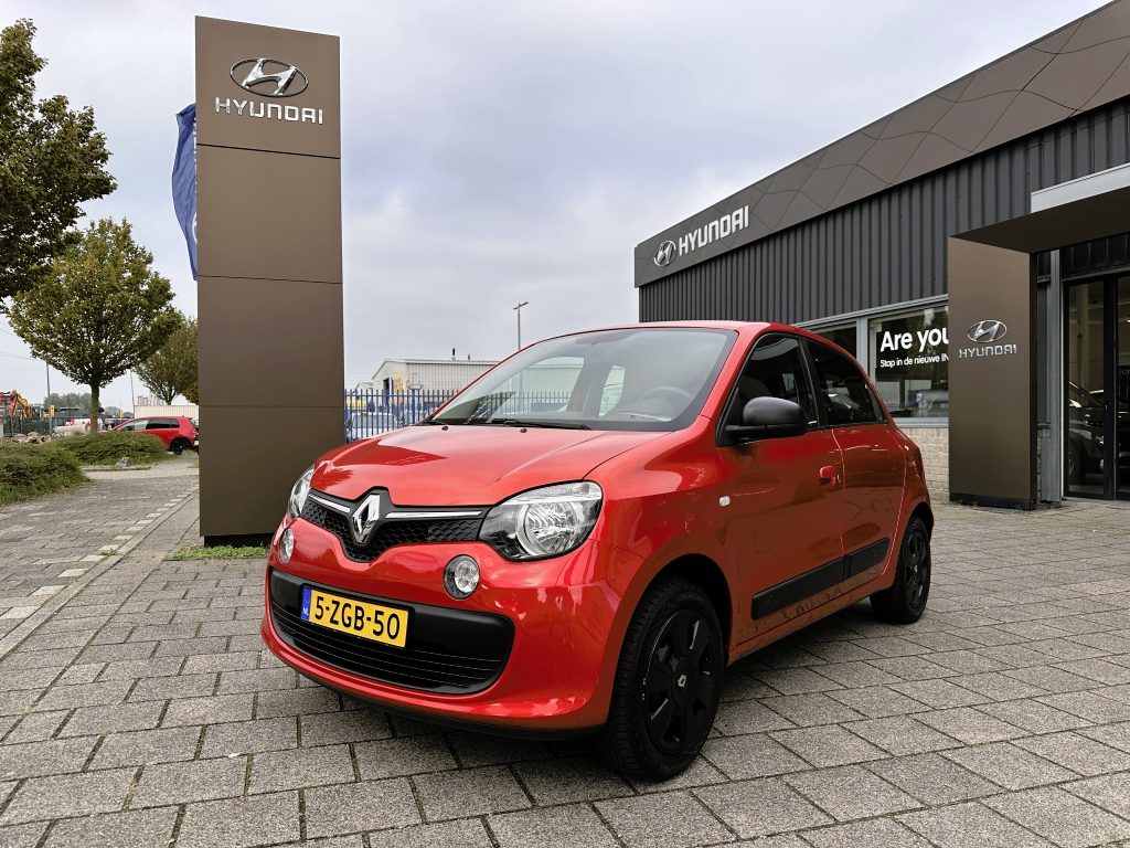 Renault Twingo 1.0 SCe Expression