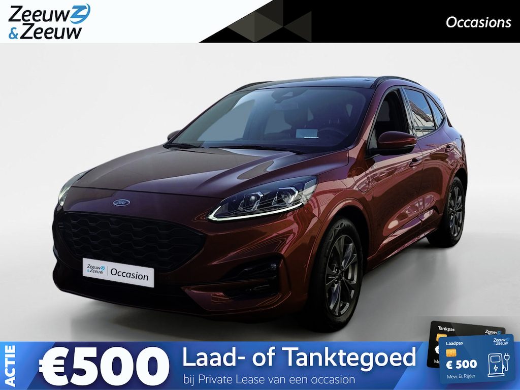 Ford Kuga 2.5 PHEV ST-Line X | Panorama dak | B&O audio | Elektrisch. kofferbak | Trekhaak