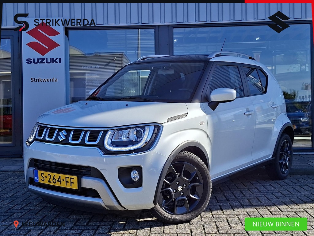 Suzuki Ignis 1.2 Smart Hybrid Select Android Auto/ Apple CarPlay