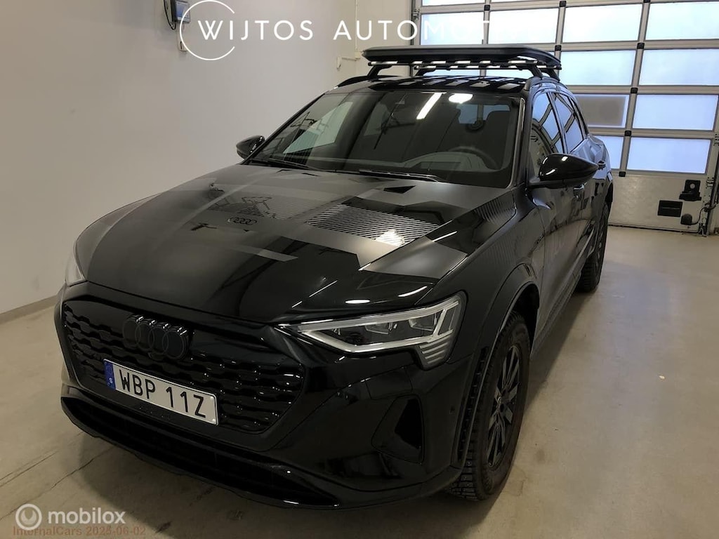 Audi Q8 e-tron 55 quattro Edition Dakar 1 of 99, B&O, HUD
