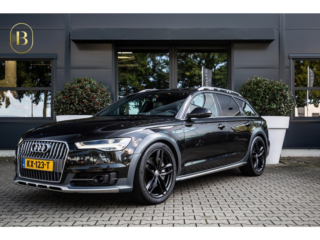 Audi A6 Allroad quattro 3.0 TDI BiT Edition