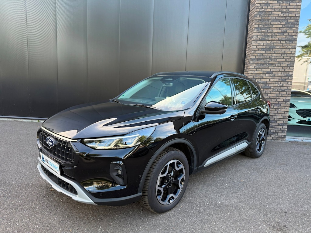 Ford Kuga 2.5 243pk PHEV Active X Trekhaak, Winter, HUD, Adop Cruise, 360gr-camera etc.
