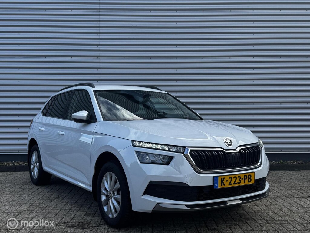 Skoda Kamiq 1.0 TSI 116PK DSG Style