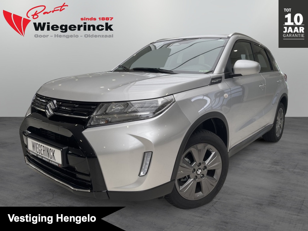 Suzuki Vitara 1.4 Boosterjet Hybride Select [ CAMERA I ADAPTIEVE CRUIS I STOELVERWARMING ]
