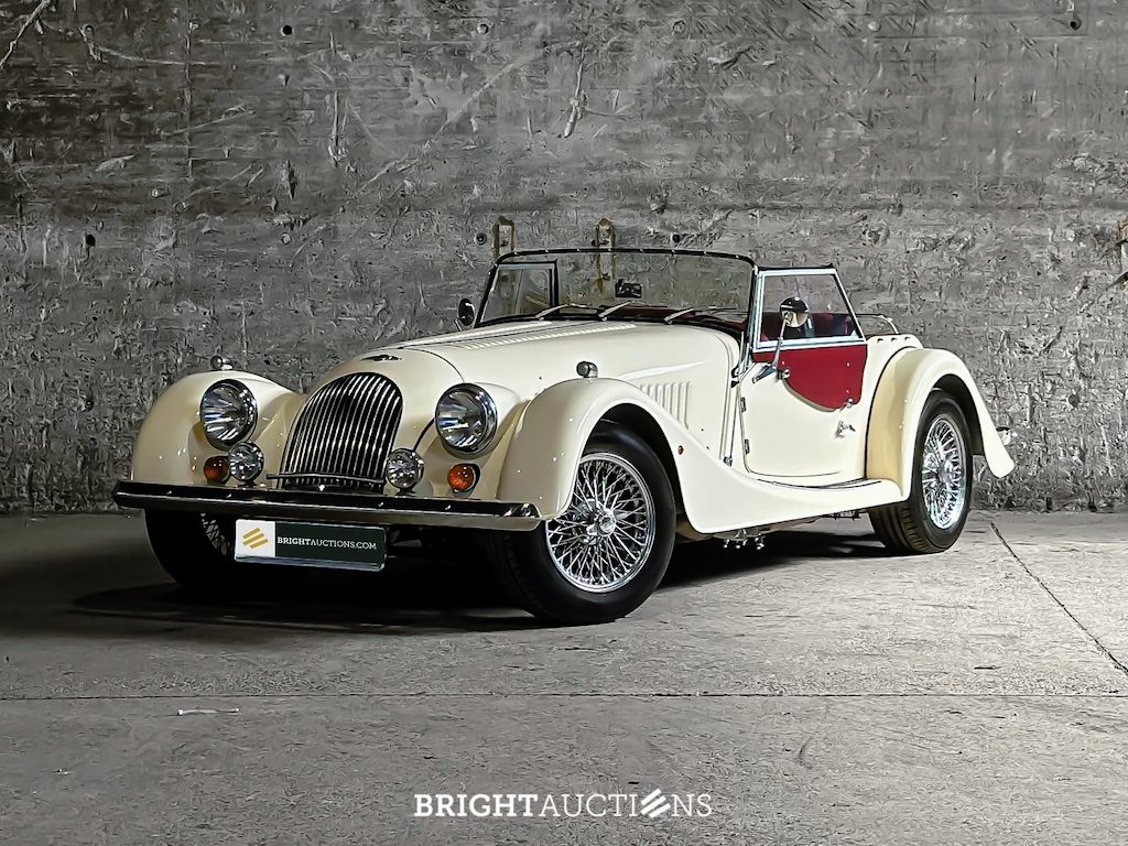 Morgan Plus 8 4.0 V8