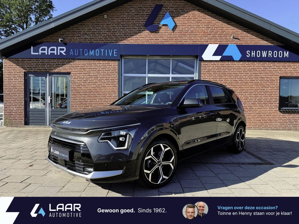 Kia Niro Hybrid 1.6 GDi 183PK PHEV ExecutiveLine