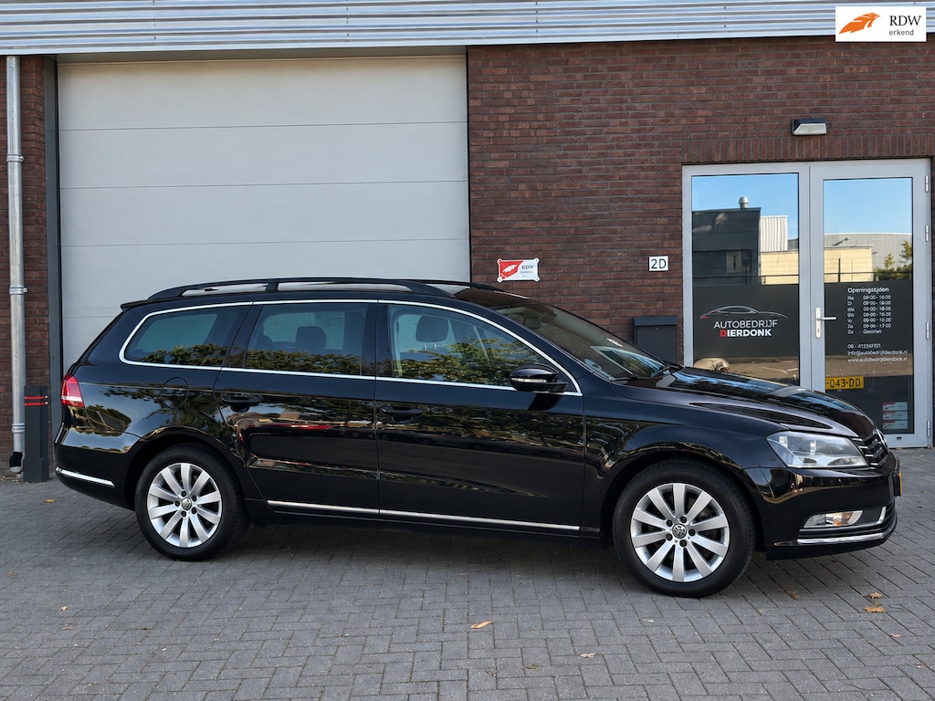 Volkswagen Passat Variant 1.4 TSI Highline BlueMotion|AUTOMAAT|NIEUWE APK