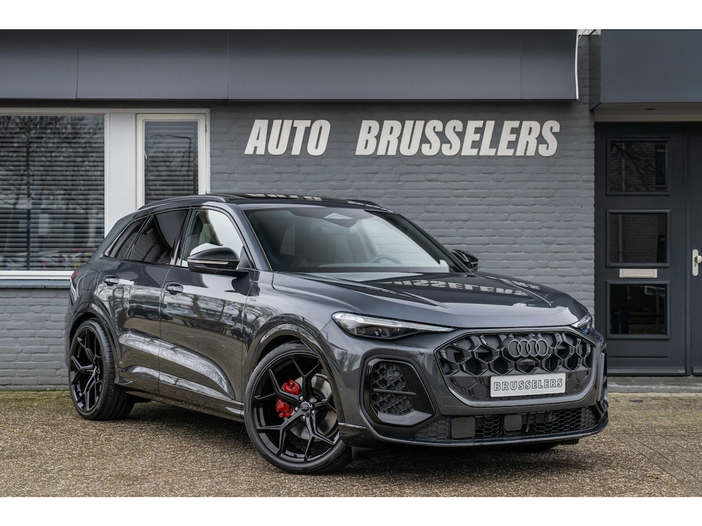 Audi Q5 2.0 TFSI e-hybrid quattro S edition Competition 368PK Launch Edition Mega Compleet !!