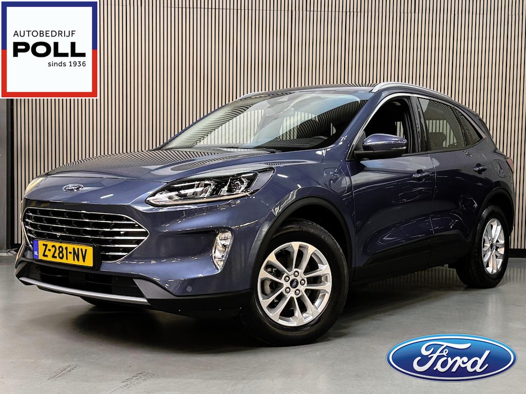 Ford Kuga 2.5 PHEV Titanium Navi Camera Winter pack Digitaal Dashboard Dealeronderhouden