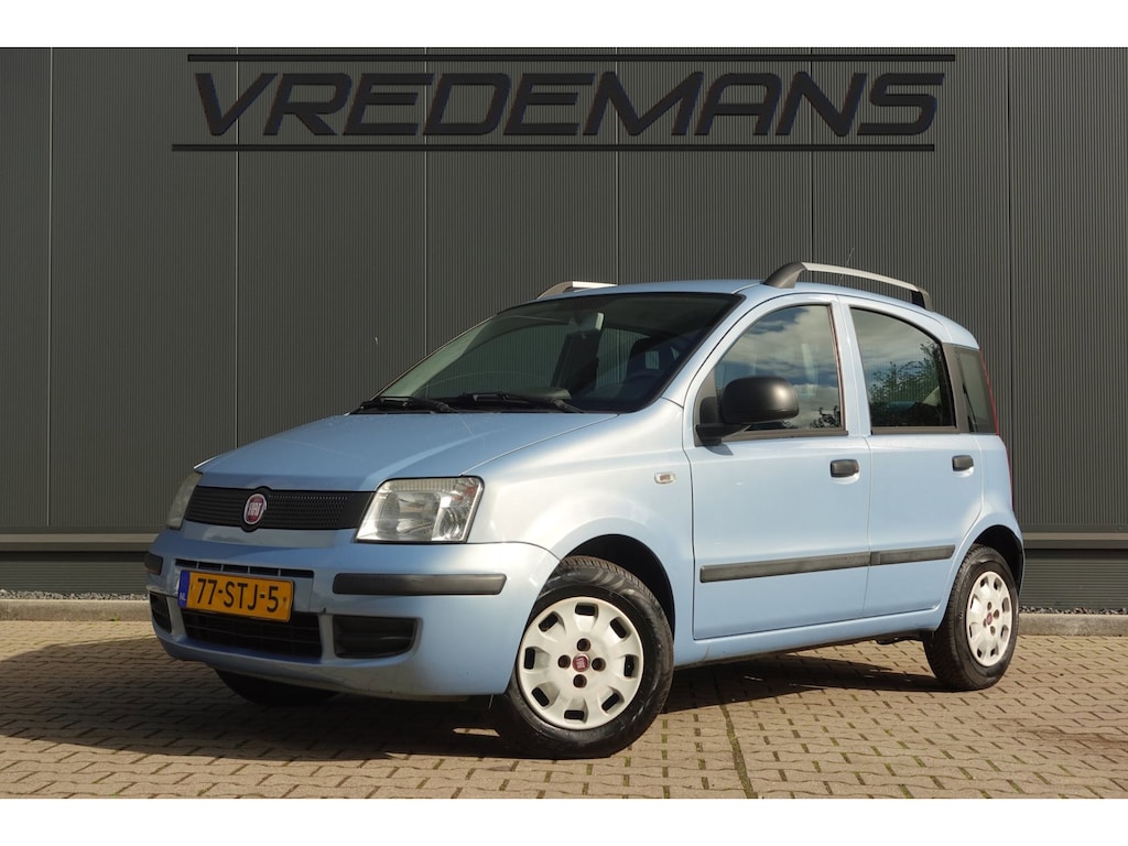 Fiat Panda 1.2 Active
