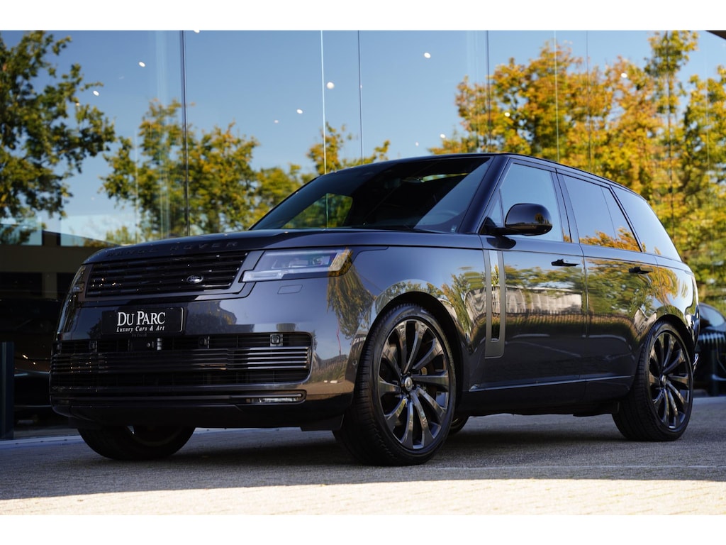 Land Rover Range Rover P 615 SV BTW / Elek. Trekhaak