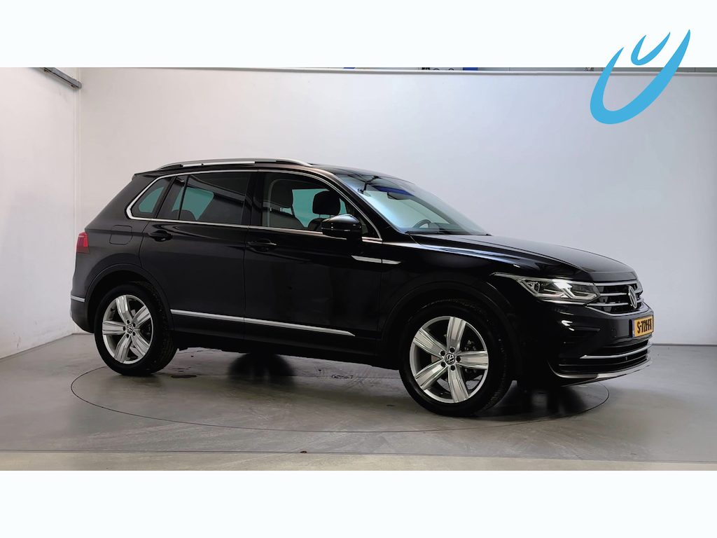 Volkswagen Tiguan 1.5 TSI 150pk DSG Elegance Panoramadak Alcantara Stoelverwarming Camera