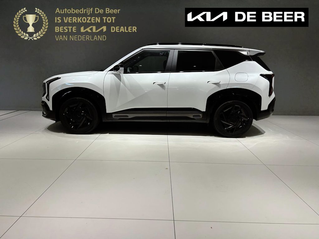 Kia Seltos 1.6 T-GDi 180pk DCT6 X-Line Demo Edition