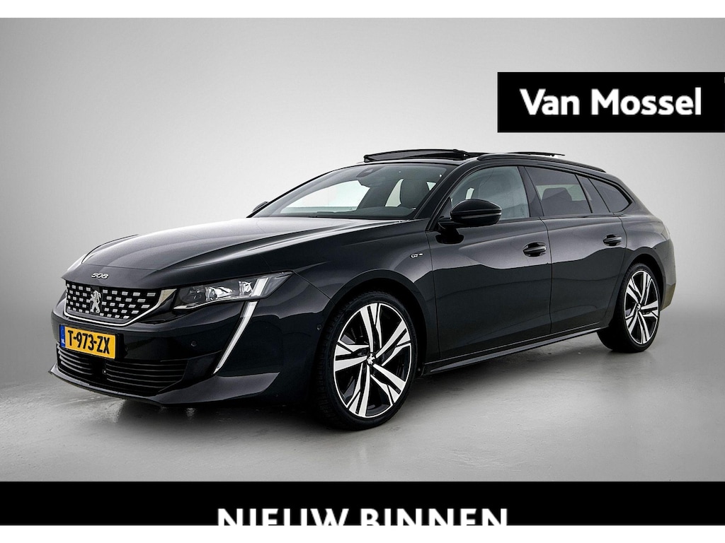 Peugeot 508 SW 1.6 PureTech First Edition