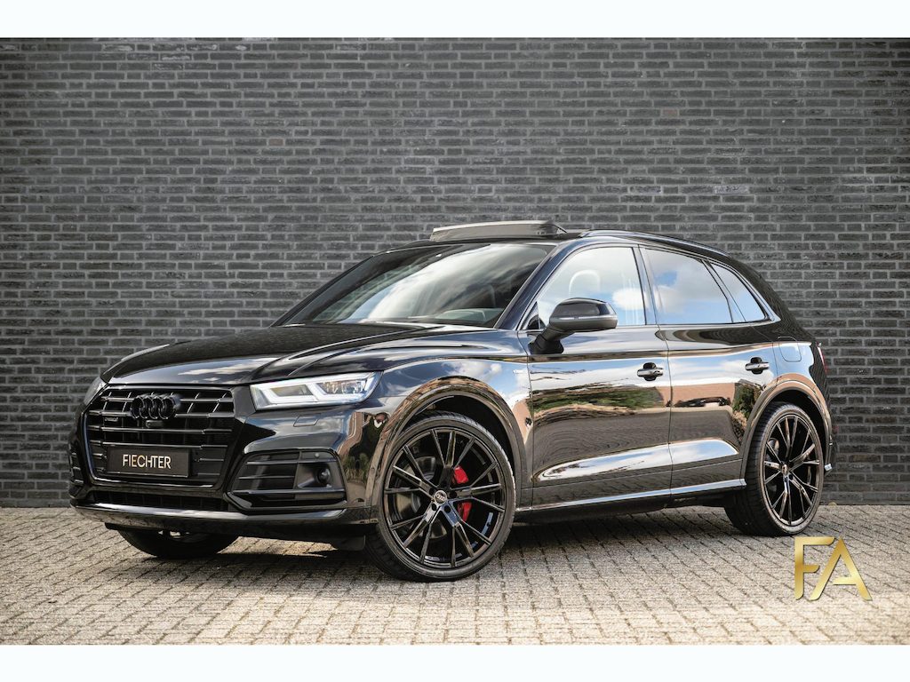 Audi Q5 55 TFSI e quattro S line Competition