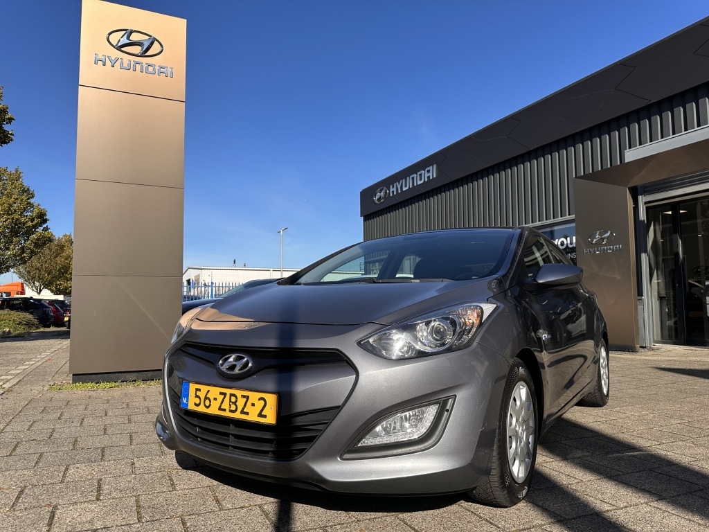 Hyundai i30 1.6 GDI i-Motion*RIJKLAARPRIJS*