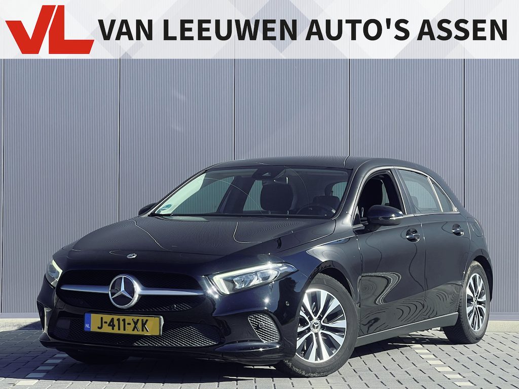 Mercedes-Benz A-klasse 160 Business Solution | Nieuw binnen | Cruise | Stoelverwarming | Widescreen