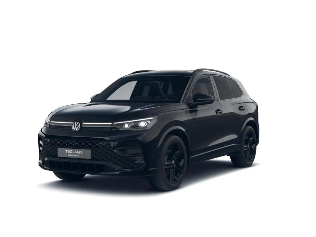Volkswagen Tiguan R-Line 1.5 eHybrid 150 kW / 204 PK SUV 6 versn. DS | Trekhaak | Panoramadak | Black Style |