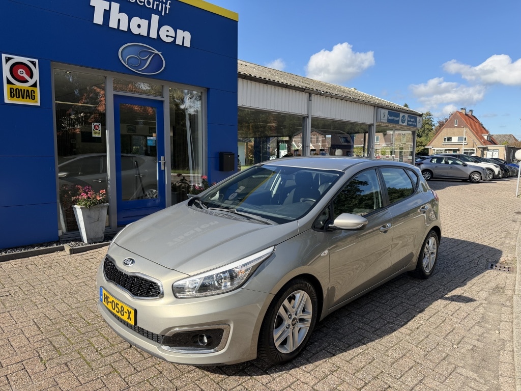 Kia Ceed cee'd 1.0 T-GDi Navigator